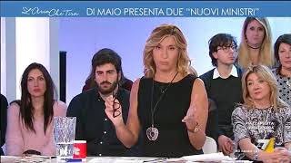 Giuliano, ministro 5 Stelle all'Istruzione: 'Non abolirei la Buona Scuola