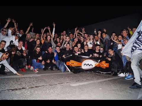 #fAMilyTrip - Train To Ministry w/Emtydee, Elsy & Frost