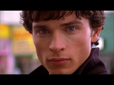 Clark Kent (S1) - All Powers from Smallville