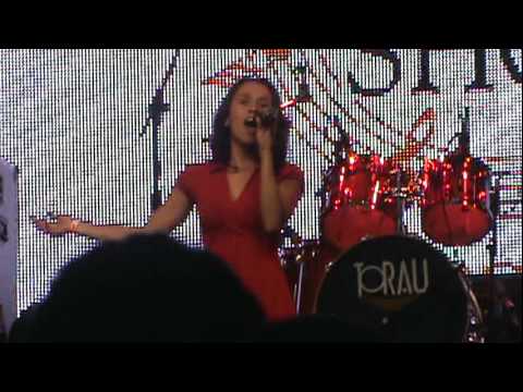 Animeke Show - Carol Himura - Anime Friends 2010