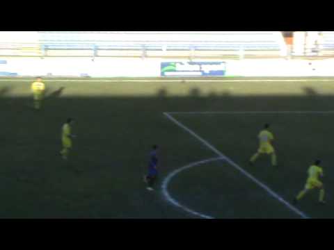 Ocas. Golo (Extremadura UD 2-0 SP Villafranca) J21