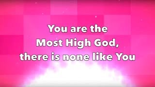 Your the most High God  Jehovah