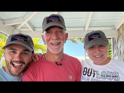 Watch — He Coaches Older Men Come Out Late In Life — Rick Clemons