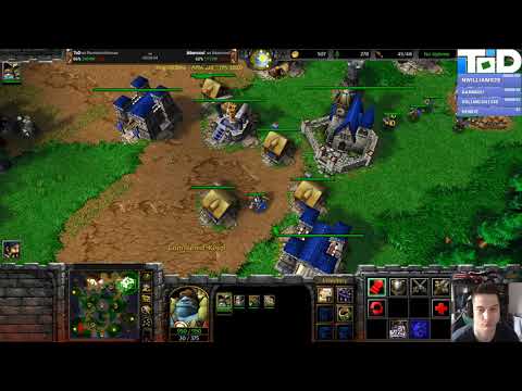 ToD vs ikbencool - ALCHEMIST MADMAN ON THE LOOSE