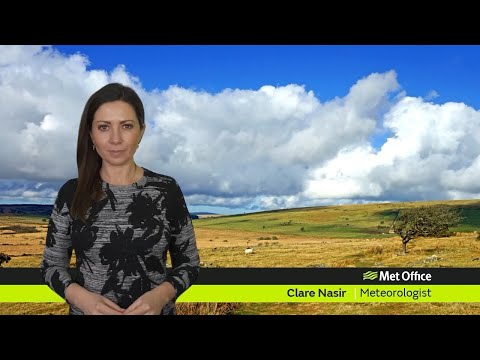 Wednesday morning forecast 17/02/21