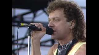 Video Foreigner - I Want To Know What Love Is (Live at Farm Aid 1985)