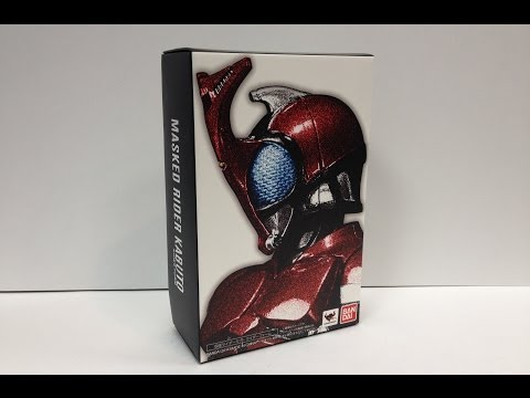 SHFiguarts - Masked Rider KABUTO Renewal Version