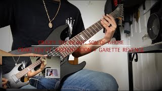 CRAIG XEN - CRUCIFY THY INFANT SON OF WHORE (FT. XXXTENTACION + GARETTE REVENGE) GUITAR COVER
