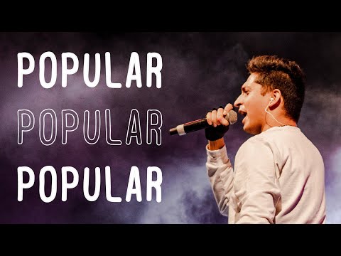 POPULAR | Official Music Video | PABLO