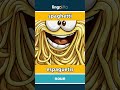 spaghetti - espaguetis video thumbnail