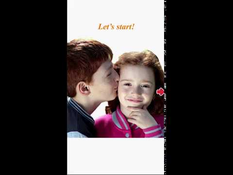 A simple calculation game with Video