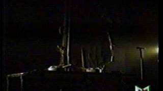 Giovanni Lindo Ferretti - Sura (Io non adoro...) estratto CCCP live - videomusic 1987