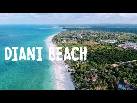 Diani Beach Mombasa, Kenya