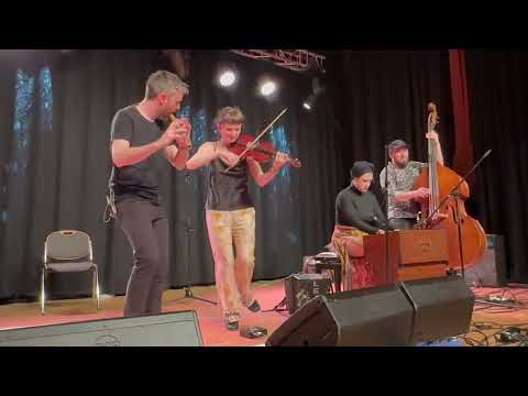 Floating Sofa Quartet - BalFolk Nacht Torgau 2024