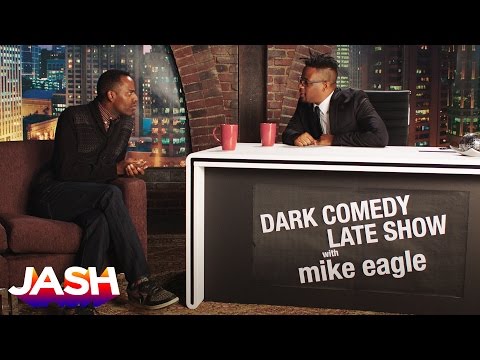 Video thumbnail for Dark Comedy Late Show