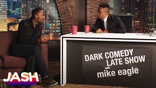 Open Mike Eagle - “Dark Comedy Late Show” (music video)