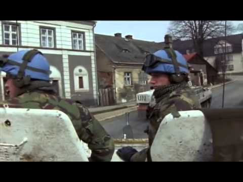 Peacekeepers Part 1 - Warriors - Einsatz in Bosnien (english)