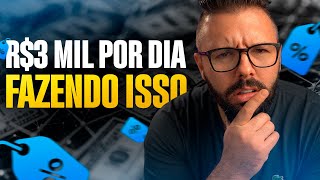 Se Eu Fosse Profissional da Saúde, Isso Aqui Me Daria R$3 Mil Por Dia