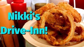 Nikki's Drive-Inn: Iconic Chattanooga Restaurant!