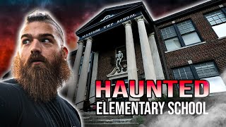 The MOST HAUNTED School In America | Poasttown Elementary - Trailer