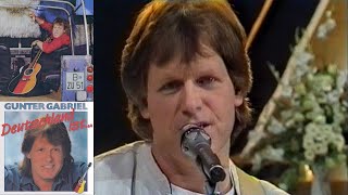Gunter Gabriel : "Deutschland ist" - Gala "Käptn Good Bye" mit Hans Rosenthal 1984
