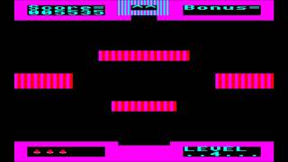 Bouncing Bomb Chase for the BBC Micro