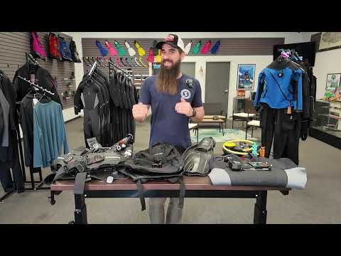 What's The Best Method To Pack The Scubapro Hydros BCD?