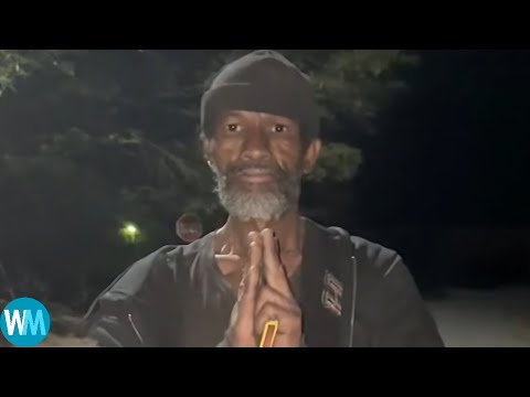 Top 5 Homeless