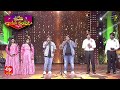 Twins Singers Songs Performance | Sridevi Drama Company | 12th September 2021 | ETV Telugu