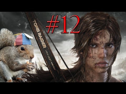 Tomb Raider - EP . 12 "Wind Temple Puzzle"