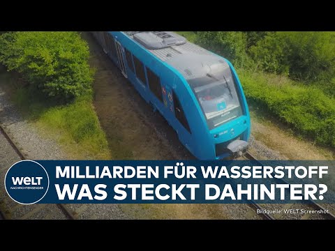 WASSERSTOFF: Bund investiert Milliarden! Was bringt die Energie-Offensive wirklich?