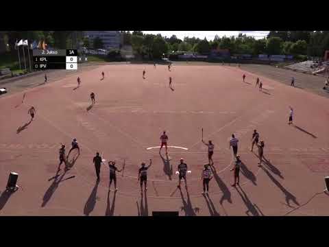 Juoksukooste 12.6.2018  KPL - IPV