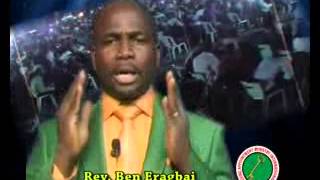 WAR AGAINST SATANIC MANIPULATIONS (Rev. Ben Eragbai The Jesus Soldier) .flv 1