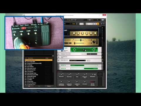 Native Instruments Rig Kontrol 3 Foot Midi Controller w/ Guitar Rig 3 + Free Rig 5 Download Update image 3