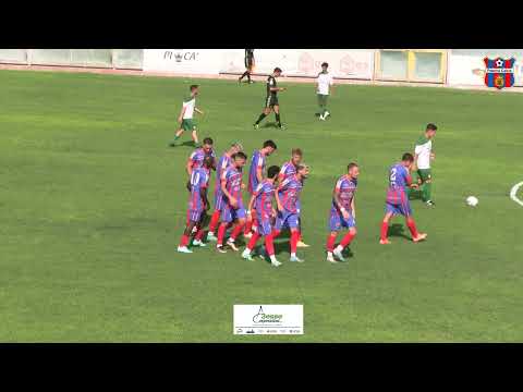 COPPA ITALIA ECCELLENZA 23-24, ANDATA 16ESIMI. PATERNO'-CENTRO SICILIA 1-0, highlights (27/8/2023)