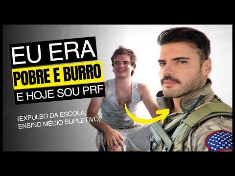 I passed the Federal Highway Police exam in 2nd place (I was poor, I had completed adult educatio...