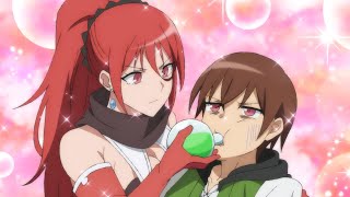 Wasted all the healing potions | My One-Hit Kill Sister