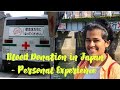 How To Do Blood Donation In Japan Tamil Vlog Japan Tamilachi