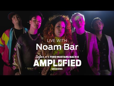Noam Bar - LIVE | Sofar Hannover | Amplified Sessions