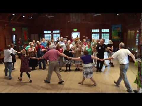 Southern Appalachian squares 3 - Mt. Airy Big Set