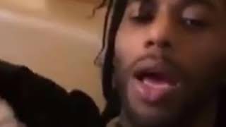 HoodRich Pablo Juan Diss Scarfo Da Plug &amp; Rx Peso 👹