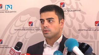 ՔՊ֊ի իշխանազրկում. Վաղարշապատում հաղթելու օրակարգով ենք. Սոս Հակոբյան: Լրաբեր - 18.10.2025