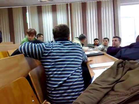 inainte de examen....stresati