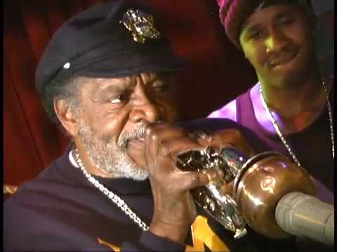 Guru & Donald Byrd "Loungin'" with Donald Byrd