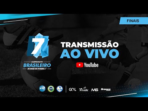CAMPEONATO BRASILEIRO DE BASE 2021 - FINAIS SUB-11, SUB-13, SUB-15 E SUB-17