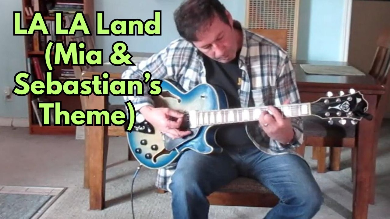 Promotional video thumbnail 1 for Casual Chord Corner
