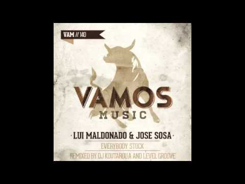 Lui Maldonado＆ Jose Sosa - Everybody Stock (Dj Koutarou.A Remix)