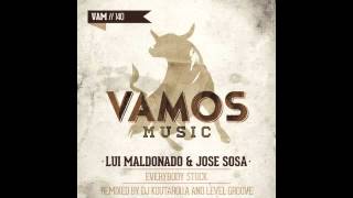 Lui Maldonado＆ Jose Sosa - Everybody Stock (Dj Koutarou.A Remix)