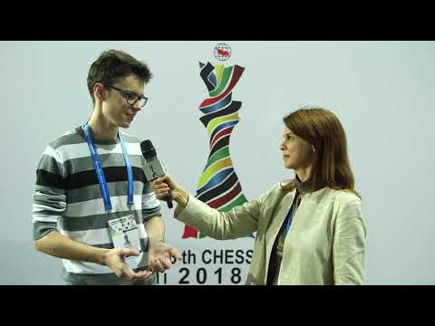 Kamil Dragun   Poland  interview