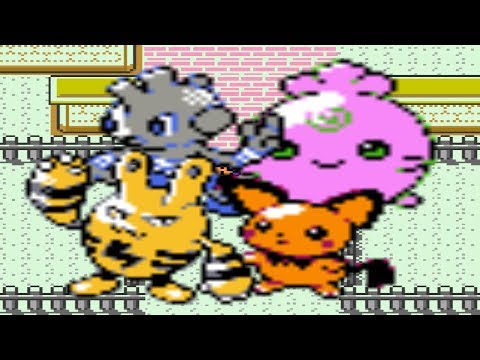 How to Obtain All of the Odd Egg Shiny Pokemon in Pokemon Crystal